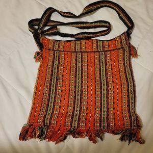 CROSSBODY PANALITO Cross-body With adjustable strap and outside zipper